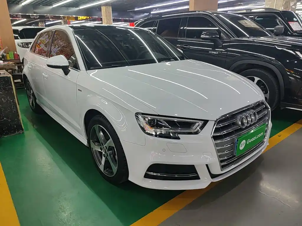 Audi A3 — миниатюра 4