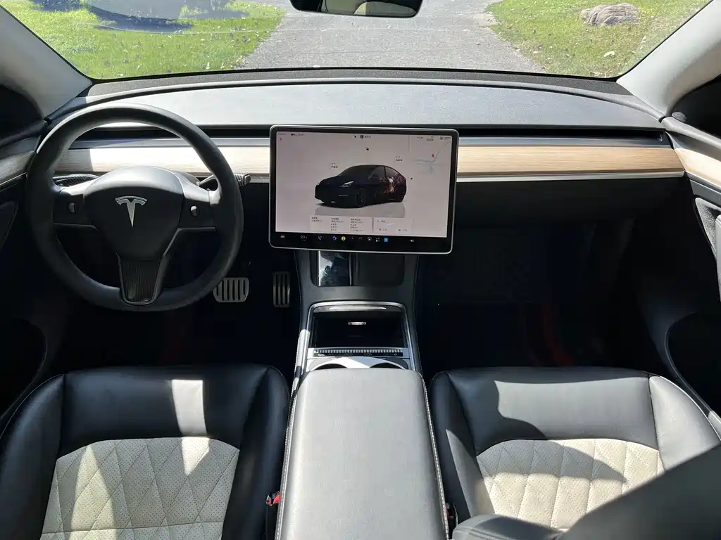 Tesla Model Y — миниатюра 11