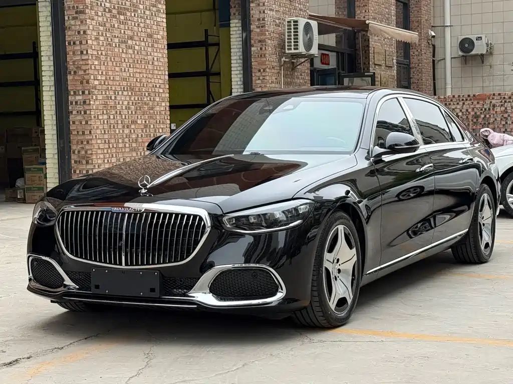 Mercedes-Benz S-Class 0