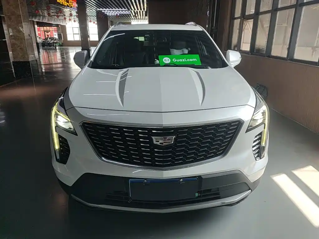 Cadillac XT4 — миниатюра 3