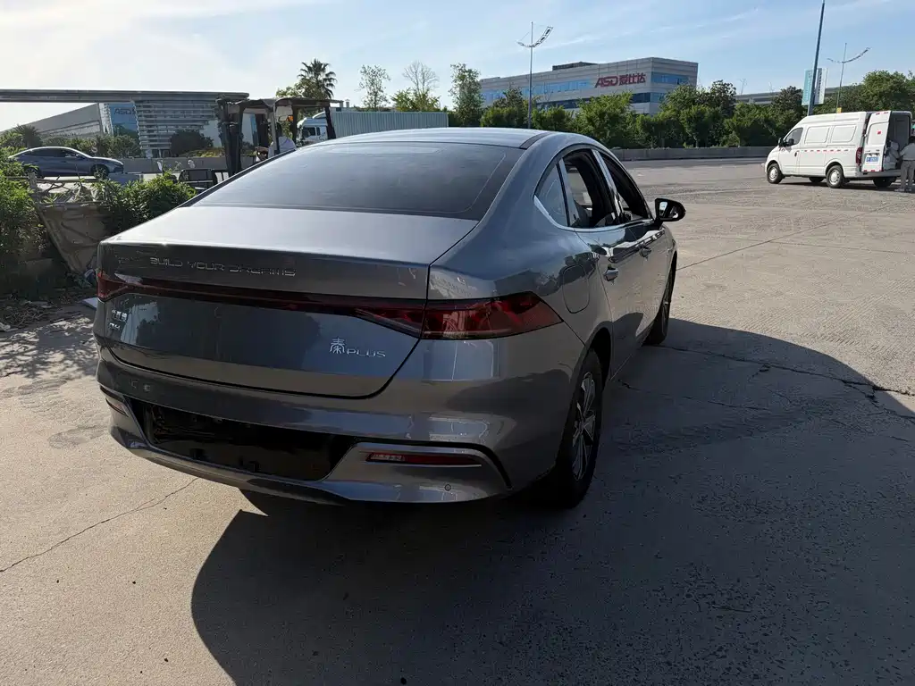 BYD Qin PLUS — миниатюра 9