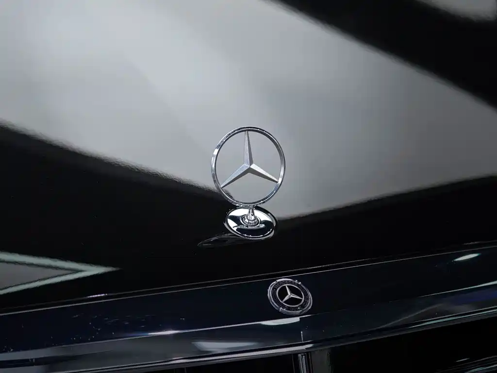 MERCEDES-BENZ S CLASS AMG