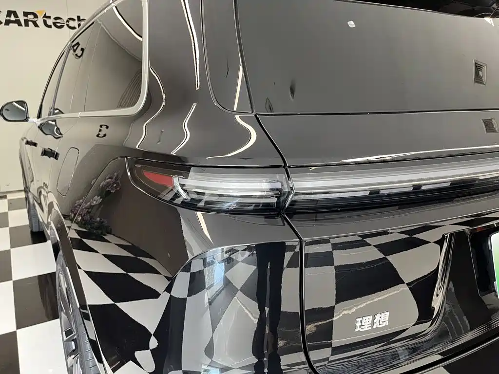Li Auto Li L9 — миниатюра 10