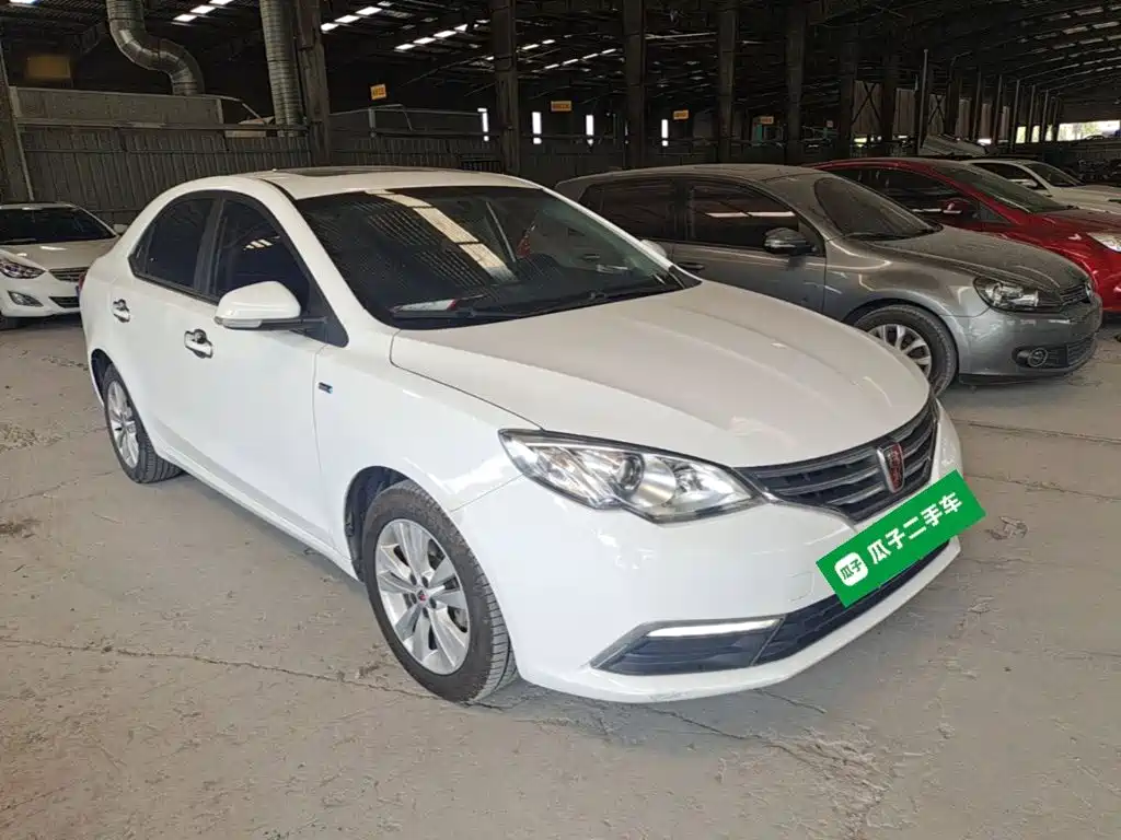 Roewe 360 — миниатюра 4