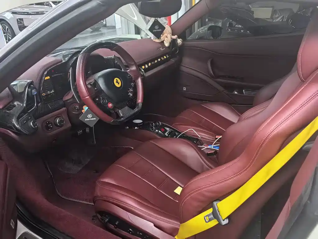 Ferrari 458 — миниатюра 4