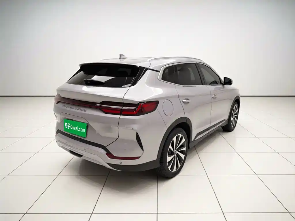 BYD PLUS New Energy — миниатюра 6