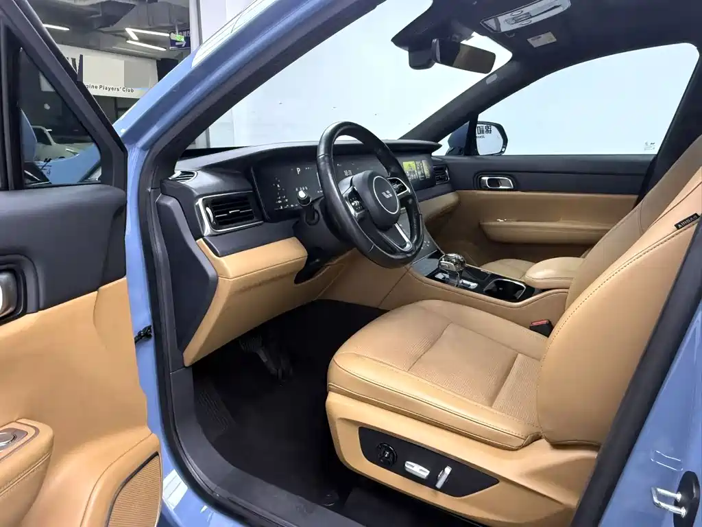 Li Auto Li ONE — миниатюра 6