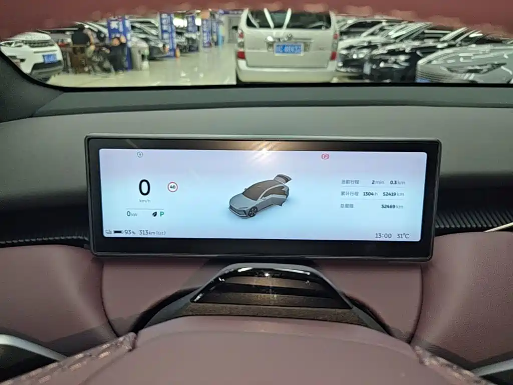 NIO ET5T — миниатюра 12