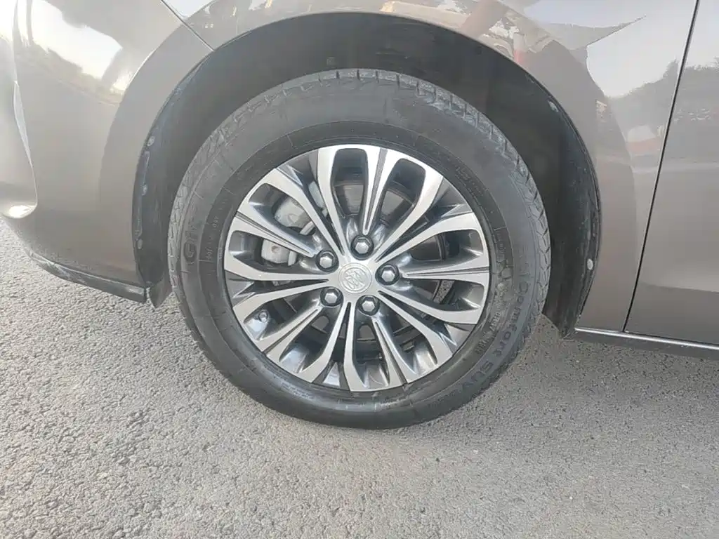 Buick GL8 — миниатюра 23