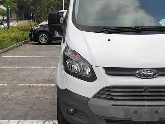 Ford Transit — миниатюра 14