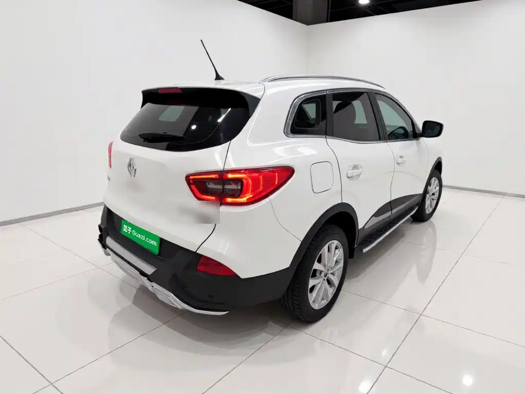 Renault Kadjar — миниатюра 6