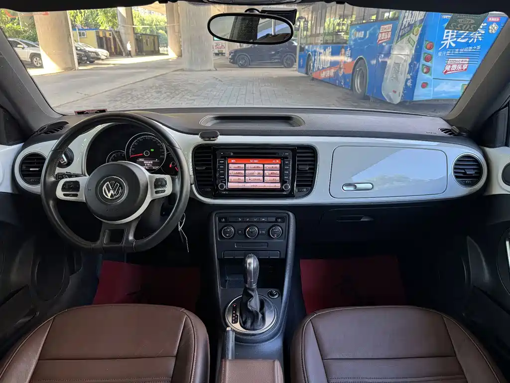 Volkswagen Beetle — миниатюра 13
