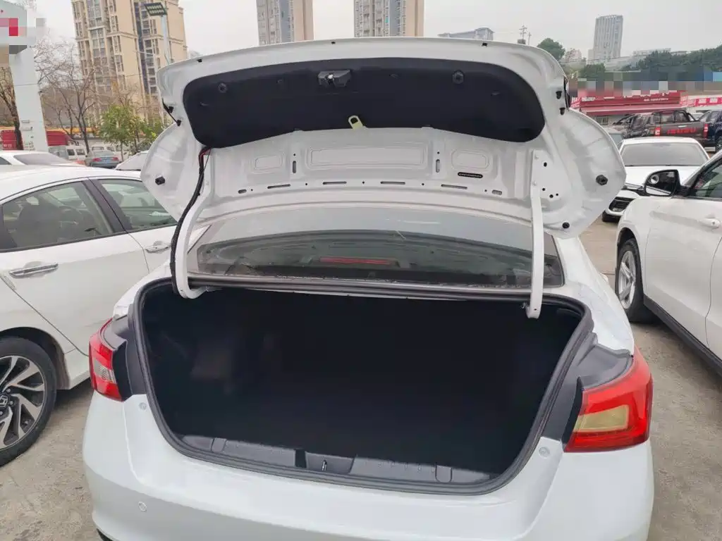 Chery Arrizo 5 — миниатюра 16