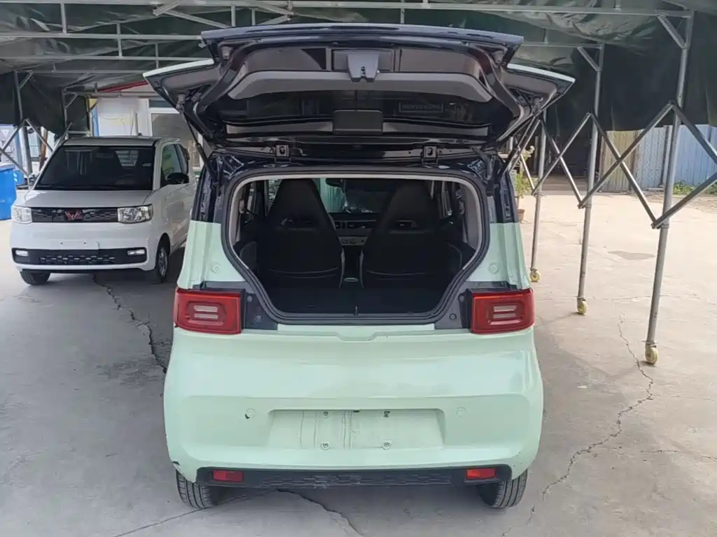 Wuling MINIEV — миниатюра 19