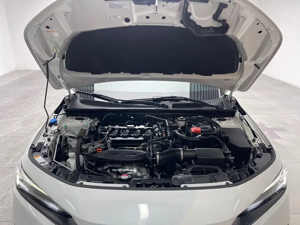 Honda Civic — миниатюра 9