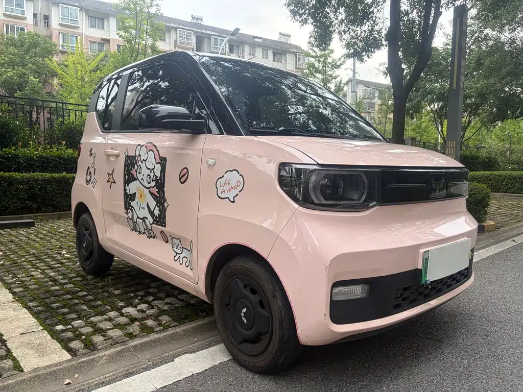 Wuling MINIEV — миниатюра 3