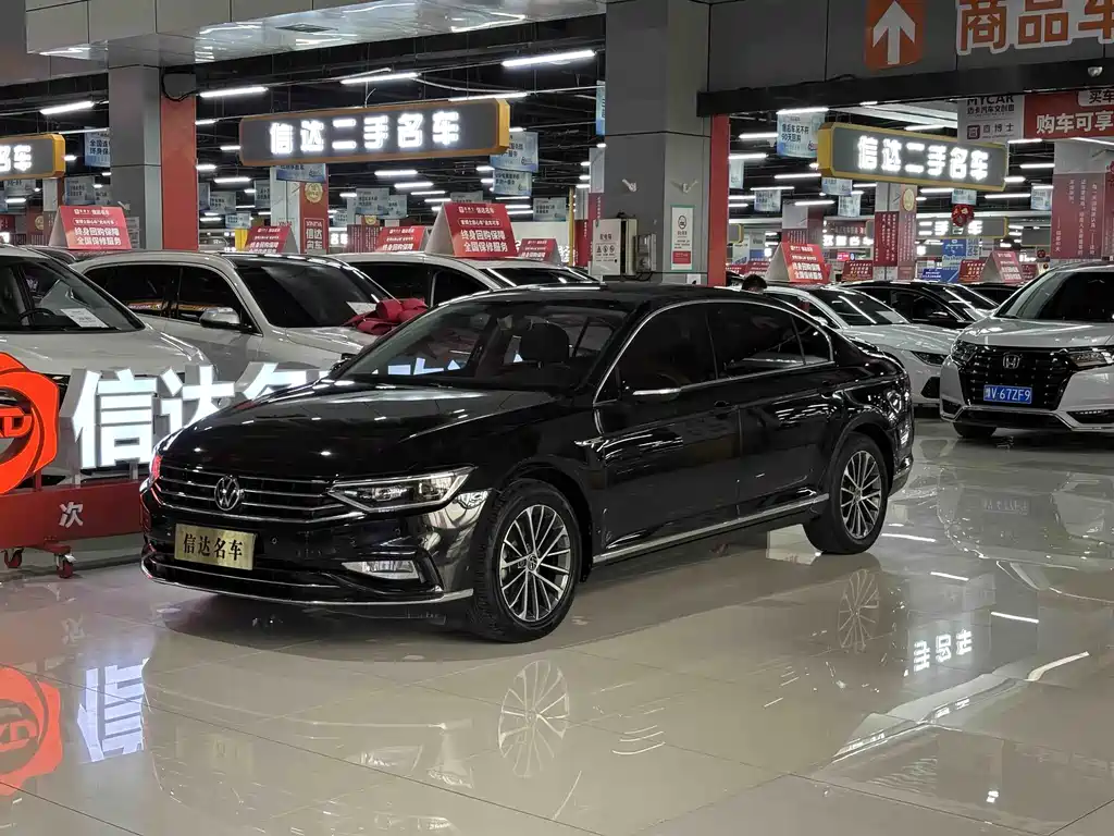 Volkswagen Magotan
