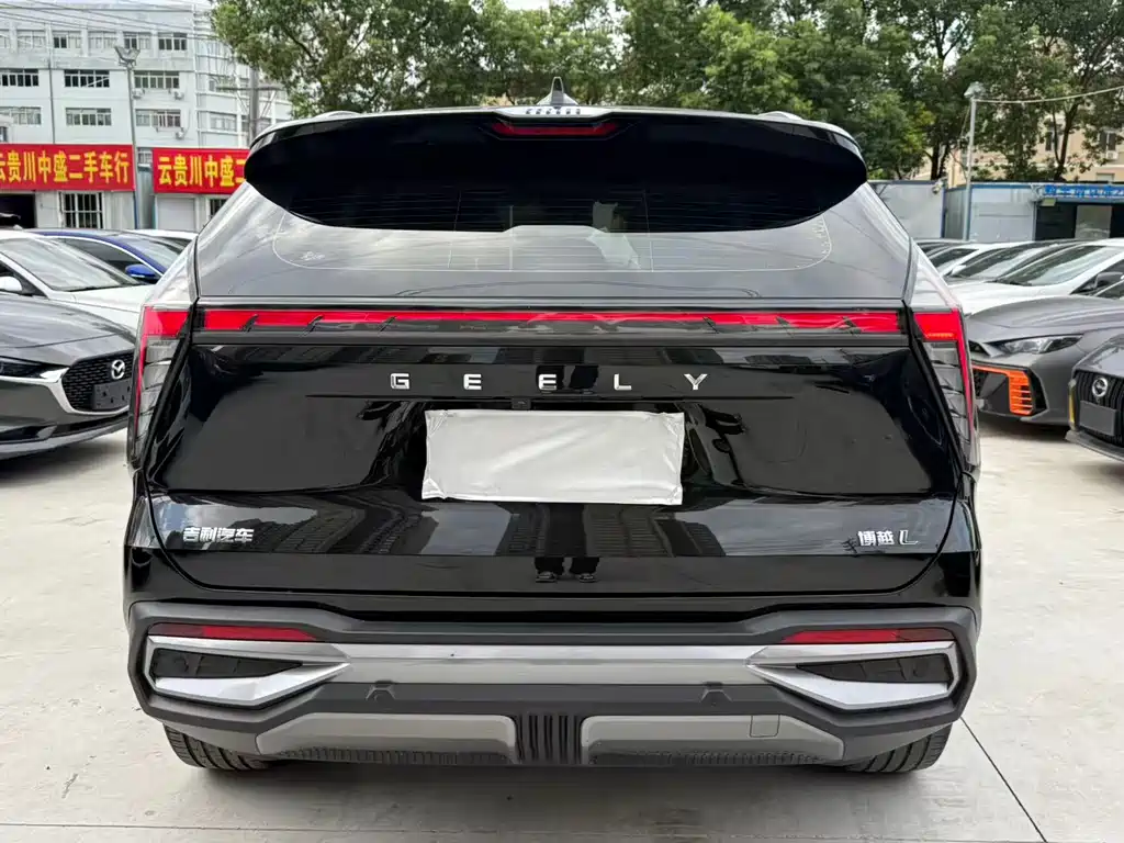 Geely Boyue L — миниатюра 14