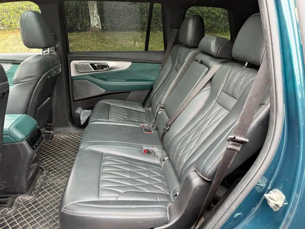 GAC Motor Trumpchi GS8 — миниатюра 12