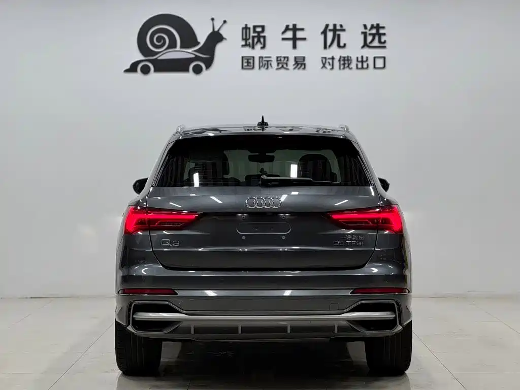 Audi Q3 — миниатюра 5