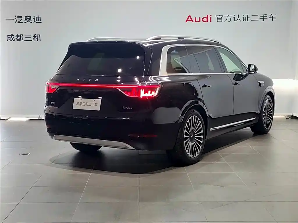 AITO Wenjie AITO M9 — миниатюра 4