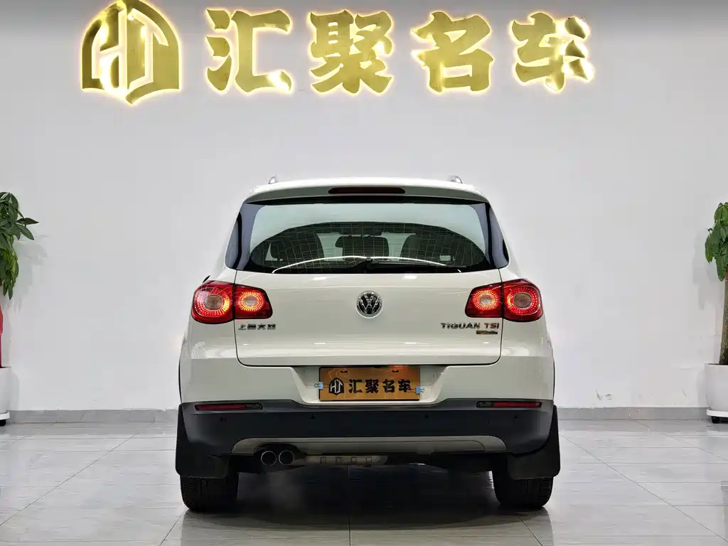 Volkswagen Tiguan — миниатюра 6