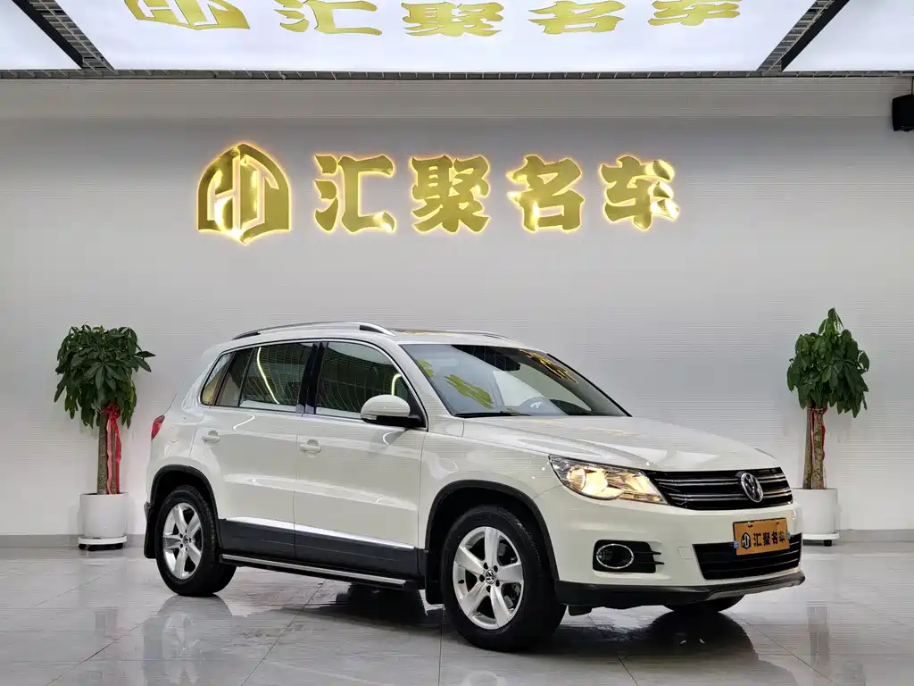 Volkswagen Tiguan — миниатюра 4