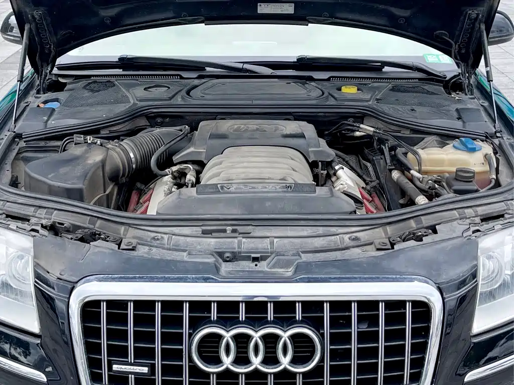 Audi A8 — миниатюра 8