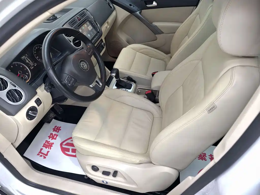 Volkswagen Tiguan — миниатюра 17