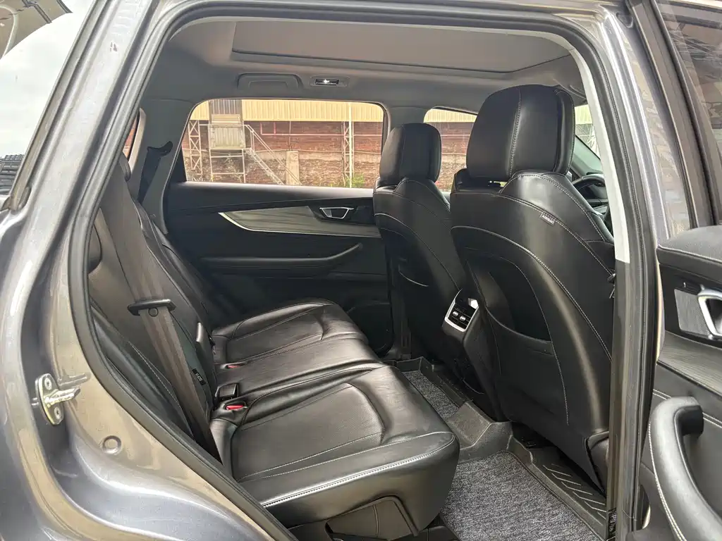Chery Tiggo 8 — миниатюра 13