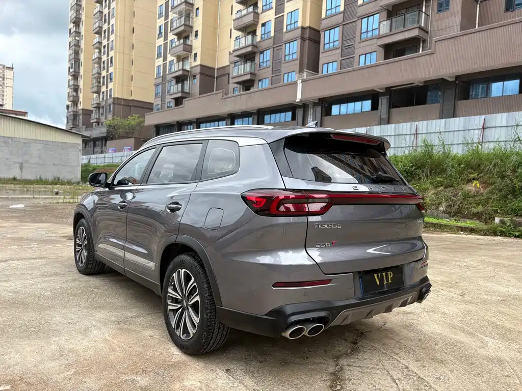 Chery Tiggo 8 — миниатюра 4