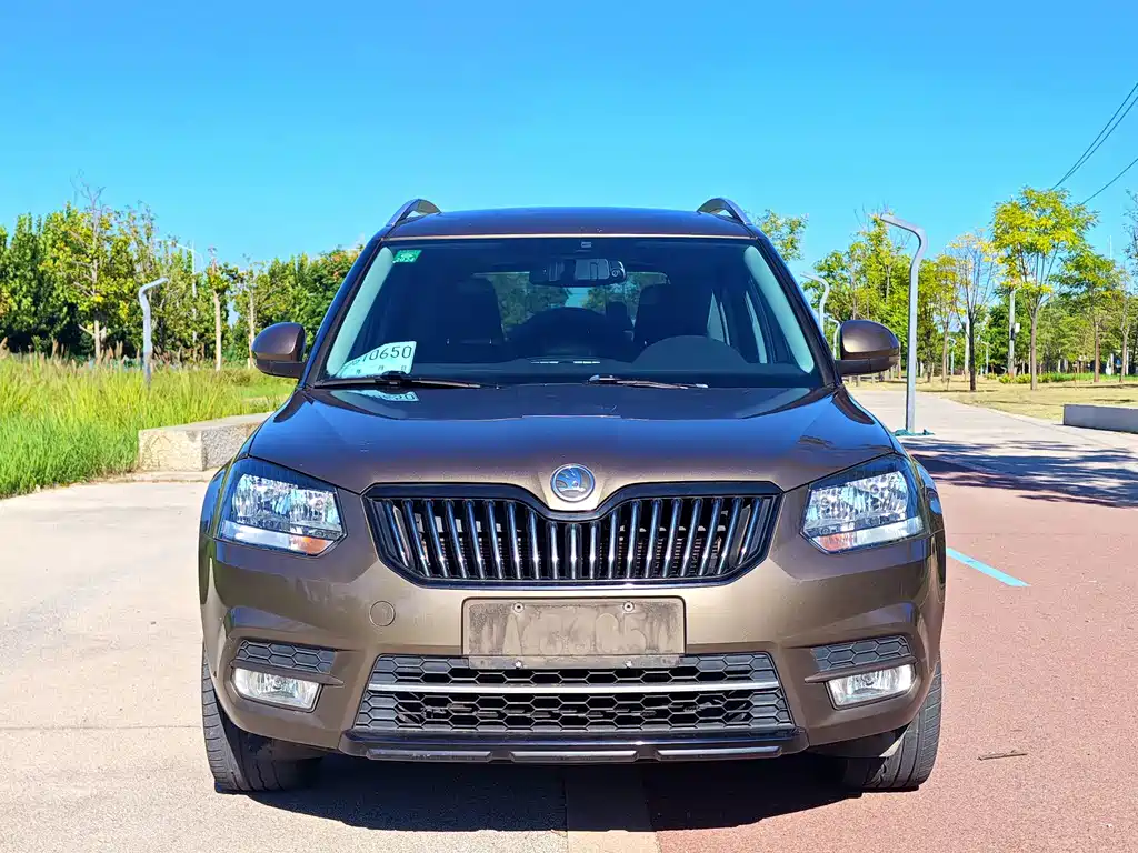 Skoda Yeti — миниатюра 2