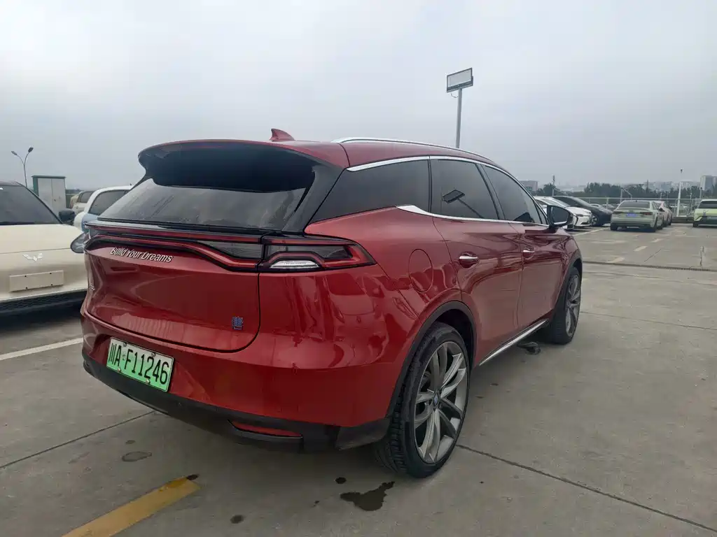 BYD Tang New Energy — миниатюра 4