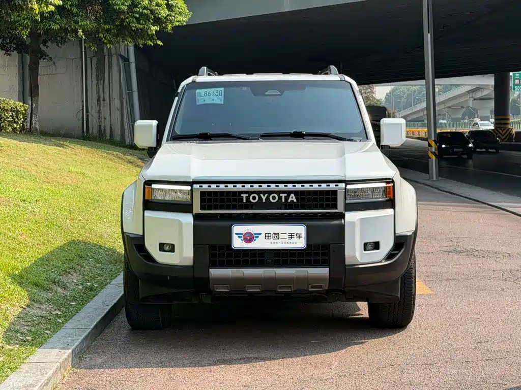 Toyota Prado — миниатюра 2