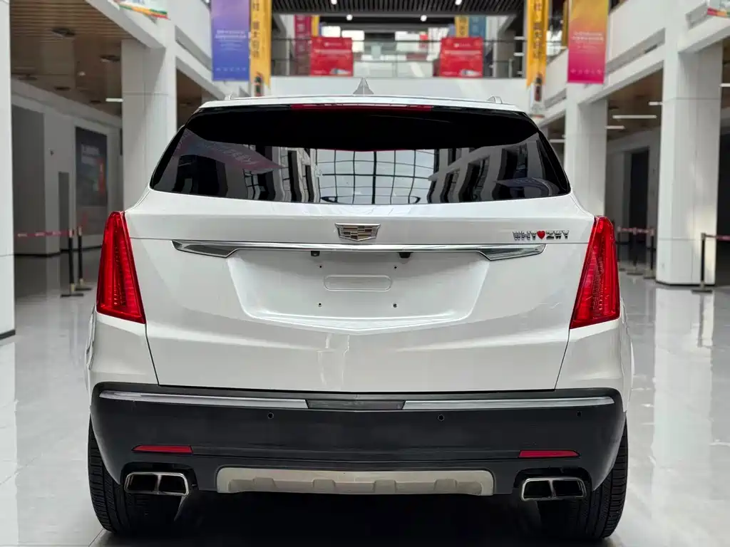 Cadillac XT5 2016 25T Luxury