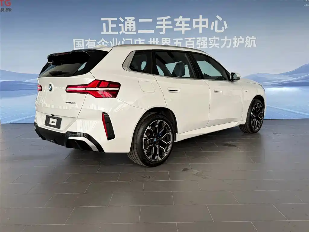 BMW X3 2025 xDrive30L Premium M Sport