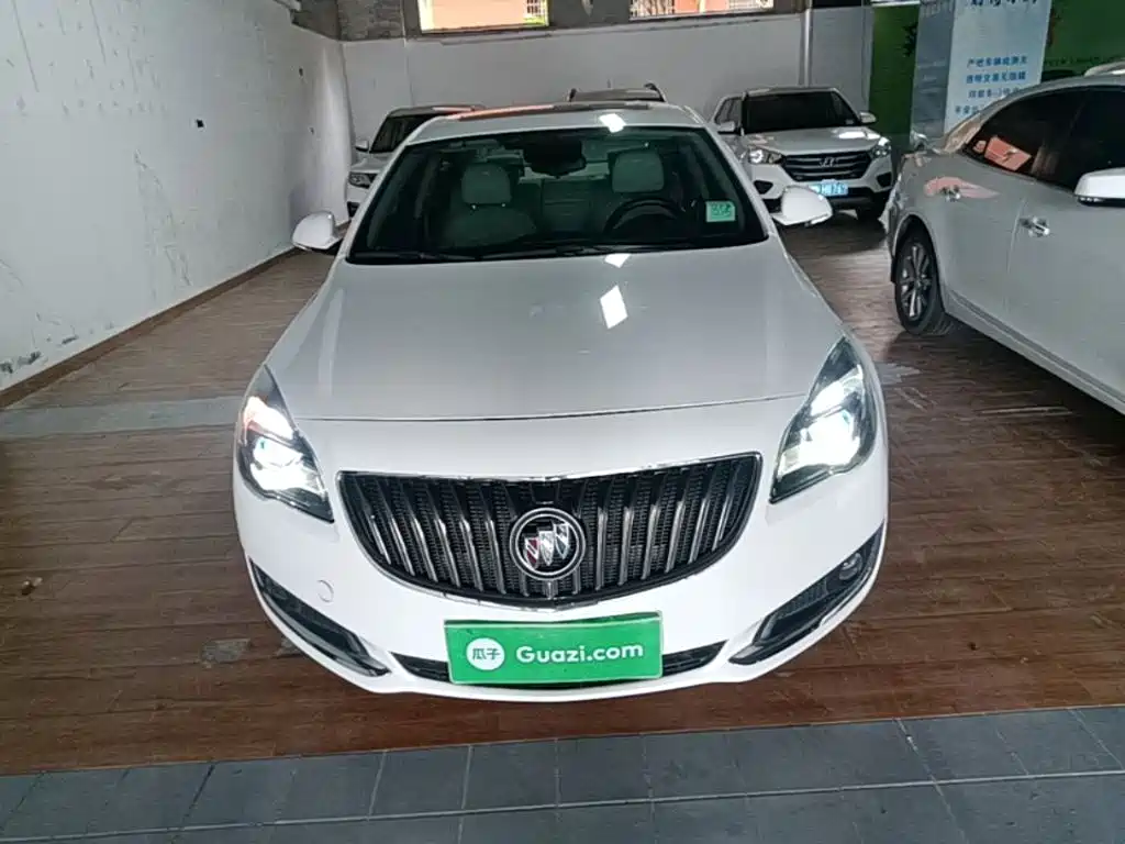 Buick Regal — миниатюра 3