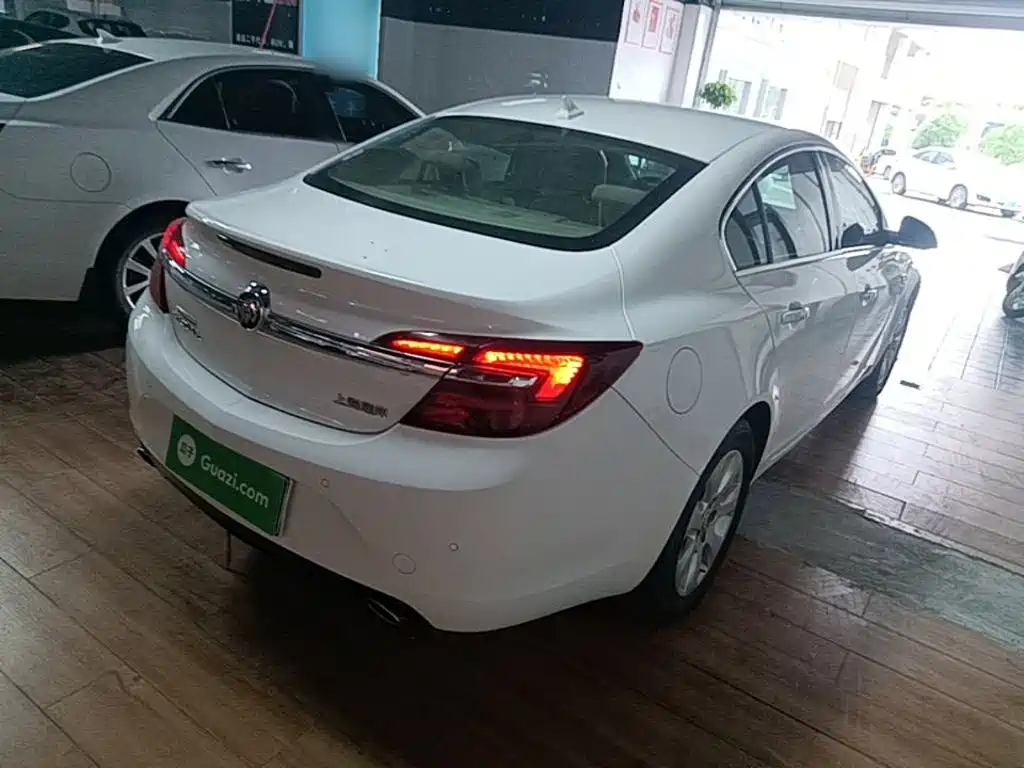 Buick Regal — миниатюра 7