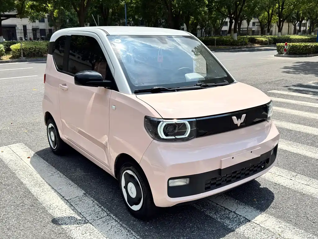 Wuling MINIEV — миниатюра 3