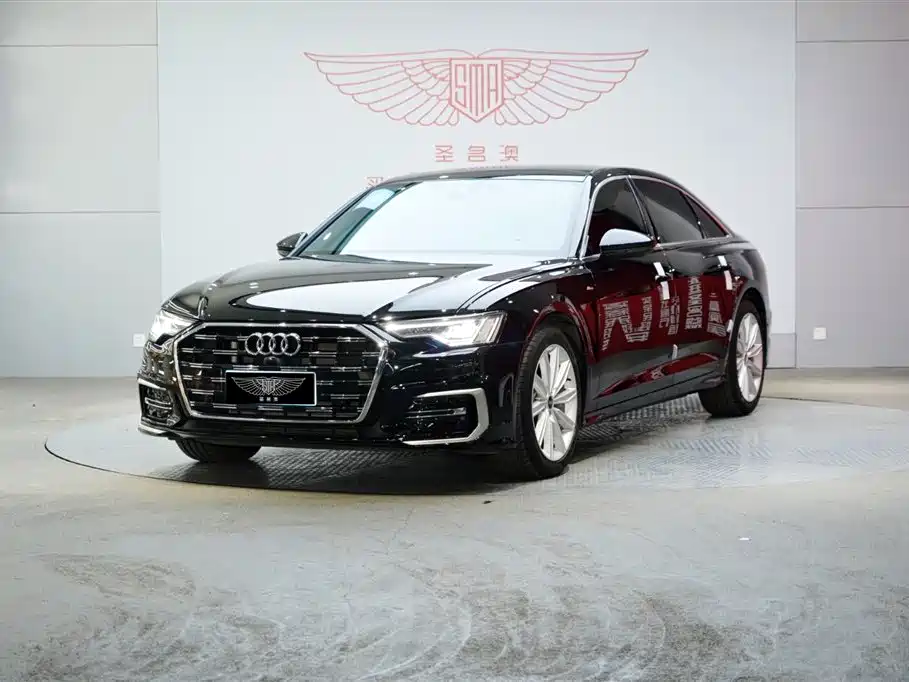 Audi A6L 2025