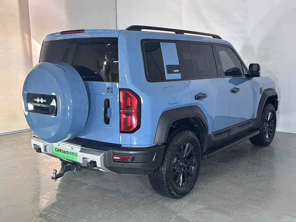 FANG CHENG BAO LEOPARD 5