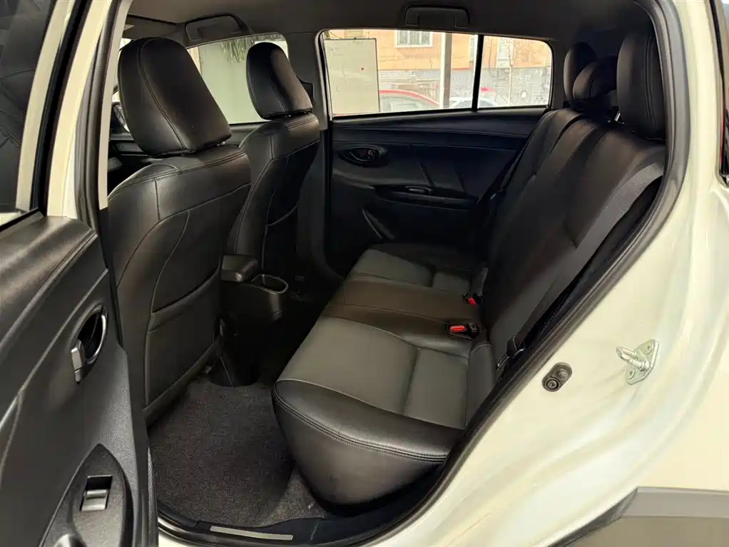 TOYOTA YARIS L ZHIXUAN