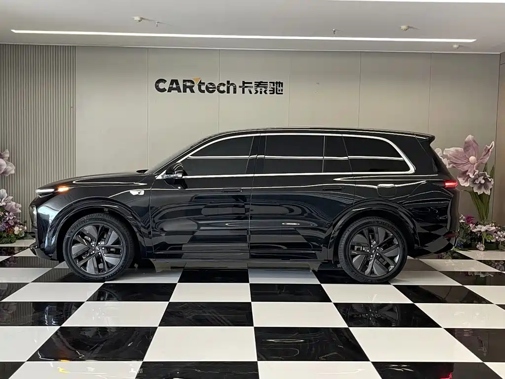 Li Auto Li L9 — миниатюра 8