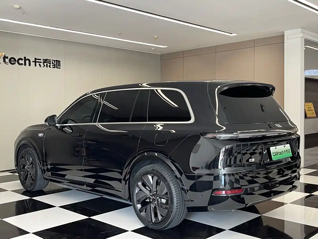 Li Auto Li L9 — миниатюра 7