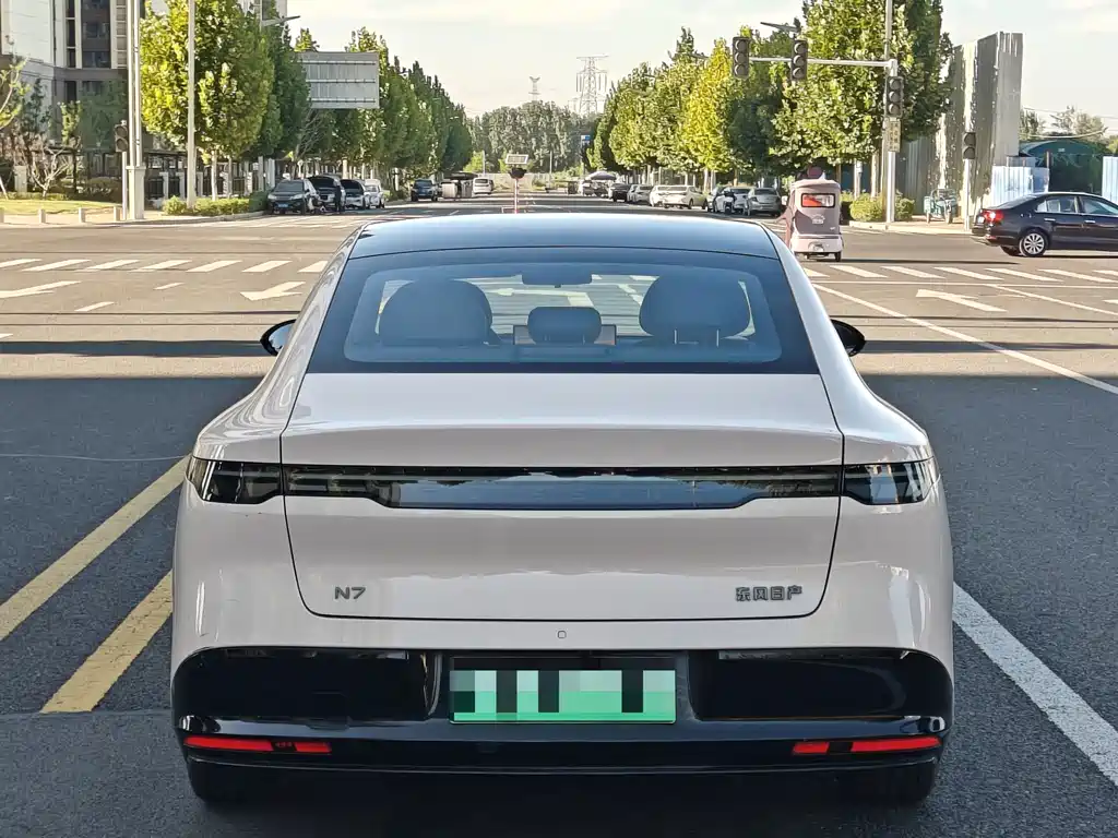 Nissan N7 — миниатюра 14