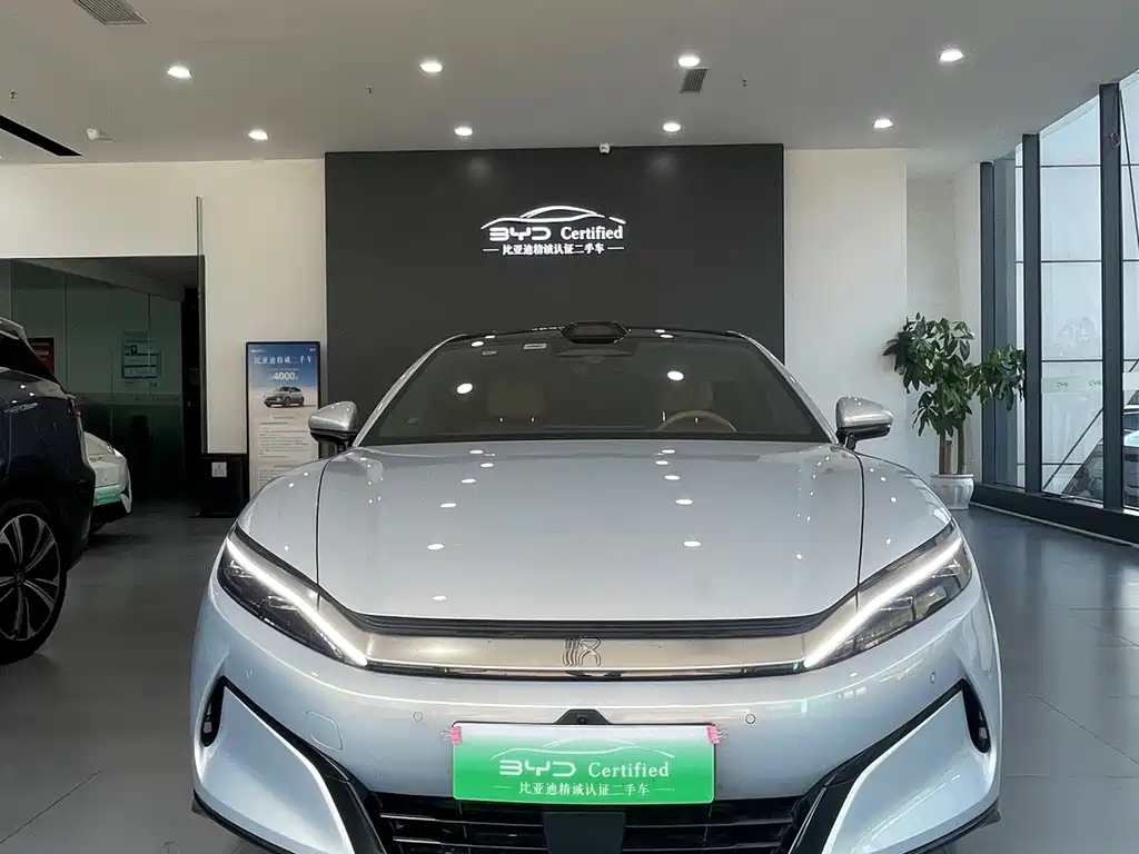 BYD Han L — миниатюра 2