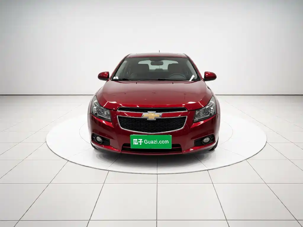 Chevrolet Cruze — миниатюра 2
