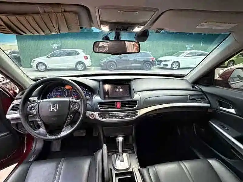 Honda Crosstour — миниатюра 9