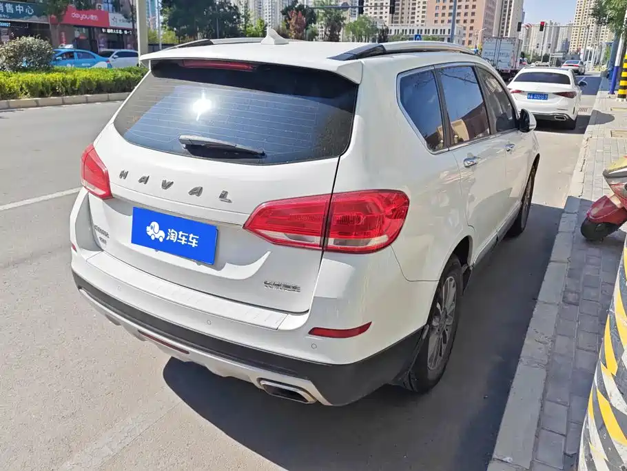 Haval H6 — миниатюра 3