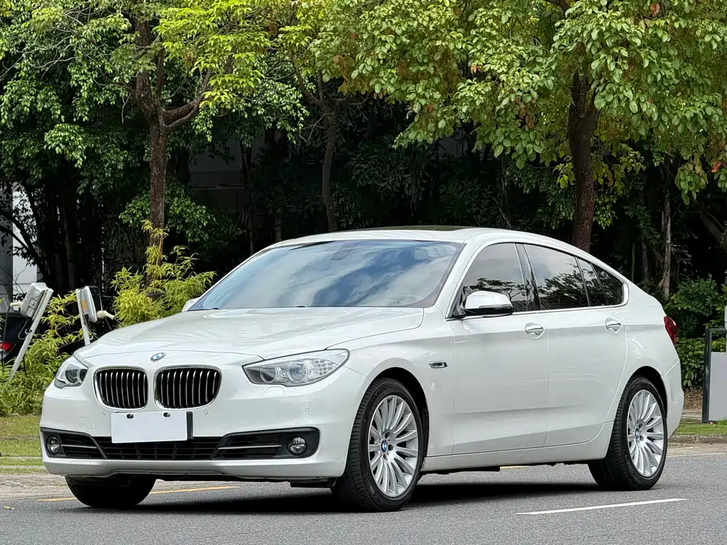 BMW 5 Series GT